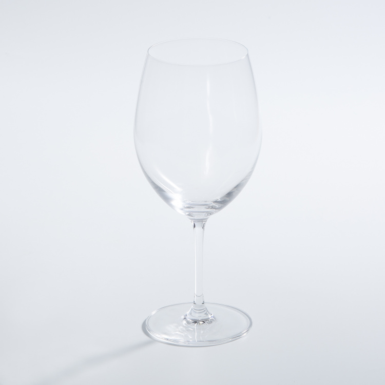 OCEAN Lucaris  6-piece Round Bordeaux Glass set- 745 ml