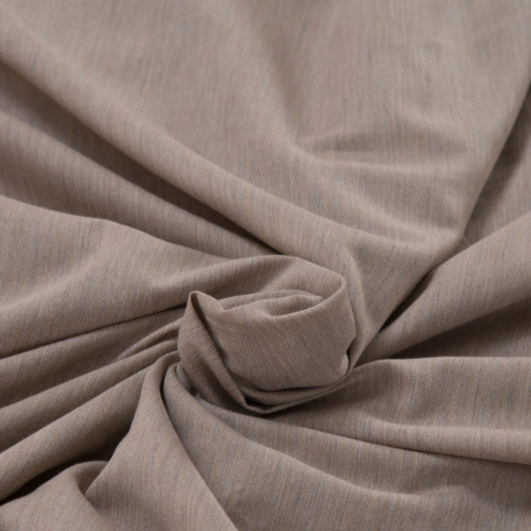 MASPAR Melange Hemstich 3-Pc. King Size Bedsheet Set - 275 x 275 cm