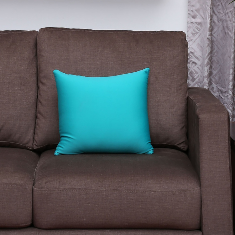 Edwin Solid Filled Cushions - Single Pc. - Nylon - 33 cm x 10 cmH