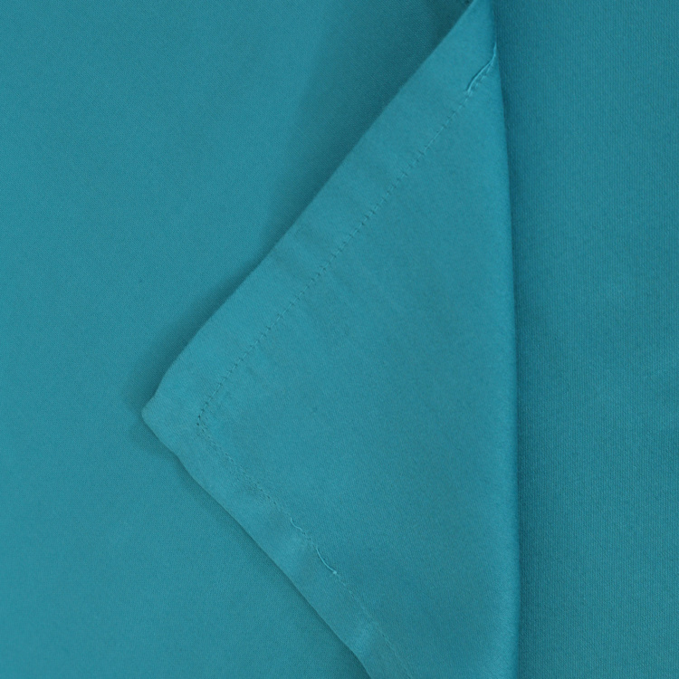 MASPAR Solid 3-Piece Double Bedsheet Set - 275 x 224 cm