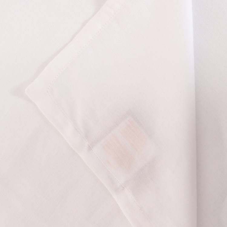 MASPAR Solid 2-Piece Single Bedsheet Set - 152 x 224 cm