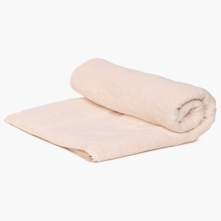 Marshmallow Bath Towel