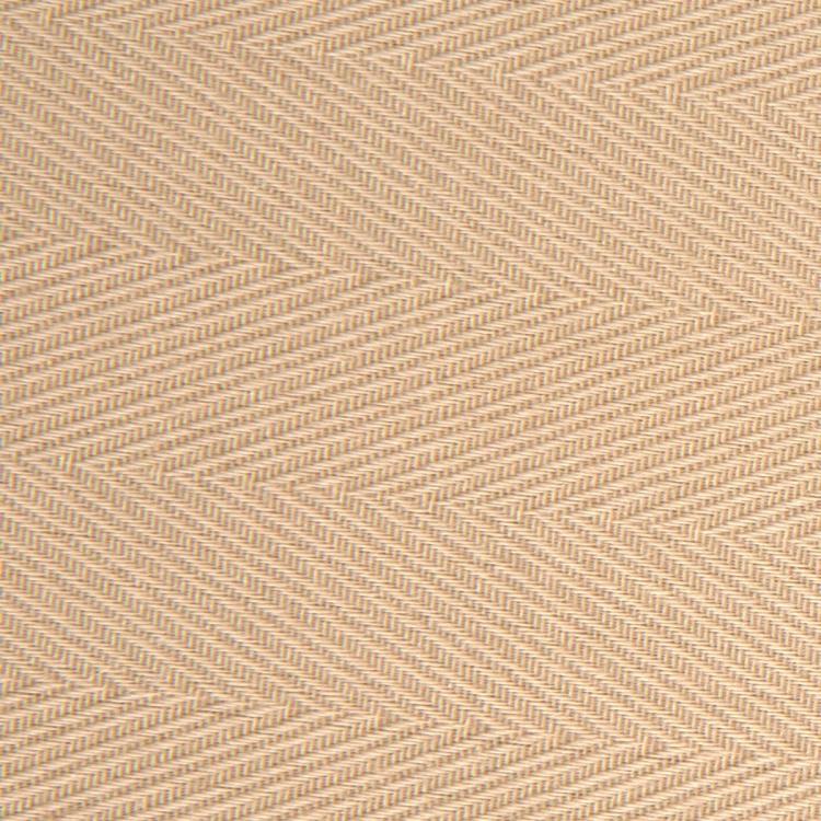 Marshmallow Chevron 3-Pc. Double Bedsheet Set - 274 x 274 cm