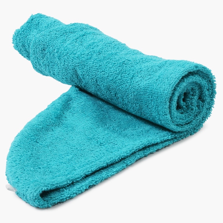 Hudson Turbie Towel