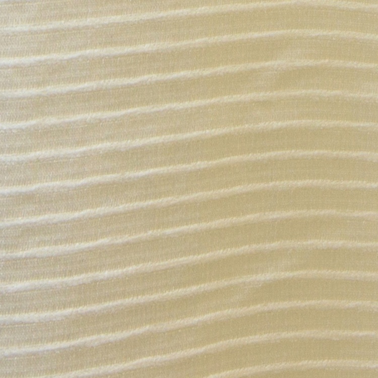 Marshmallow Chennile Door Curtain - Set of 2 - 135 X 225 CM