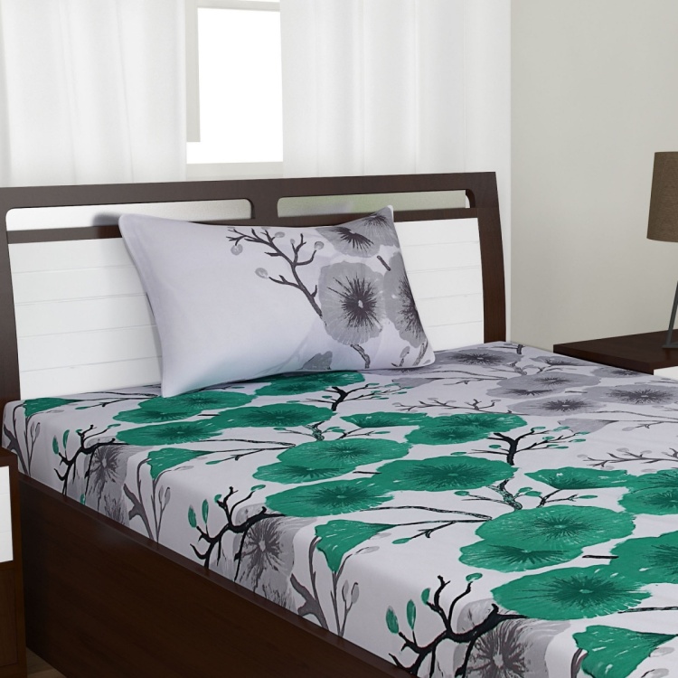 Mandarin Serena 2-Pc. Single Bedsheet Set - 152 x 274 cm