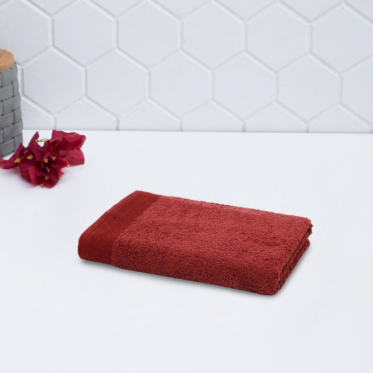 Maspar Solid Bath Towel- 70 x 140 cm