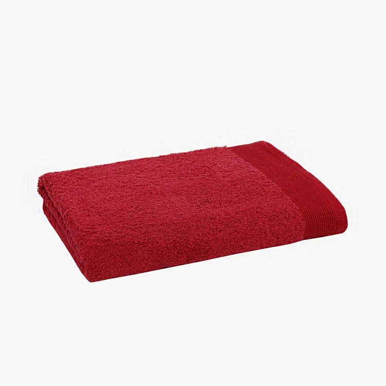 MASPAR Solid Bath Towel- 85 x 160 cm