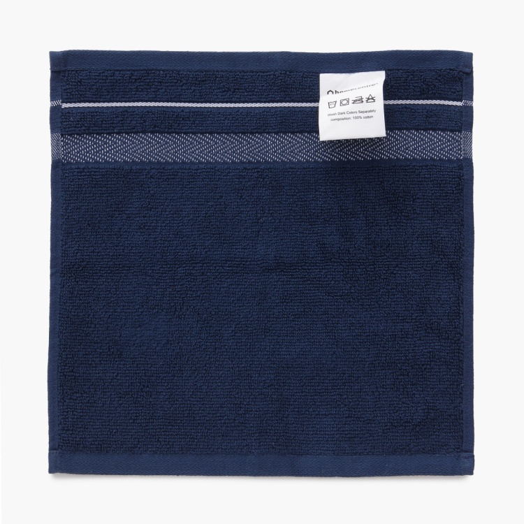 Essence Cotton Face Towel- 30x30cm