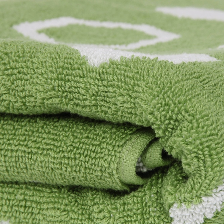 Hudson Clover Bath Towel