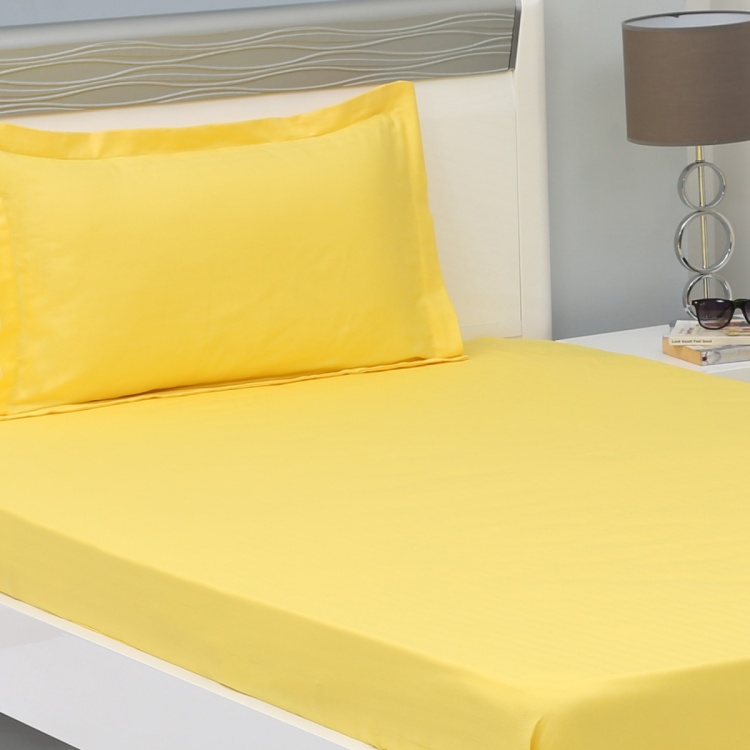 Colour Connect 2-Pc. Single Bedsheet Set - 152 X 274  cm