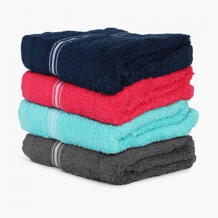 Addison Hand Towel- Set Of 4 Pcs.