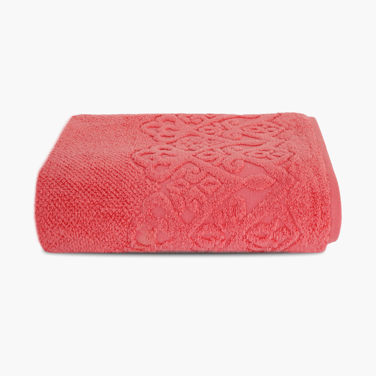 MASPAR Patterned Bath Towel- 75 x 150 cm