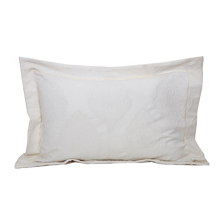 MASPAR Matlesse Sapphire Pillow Shams - Set of 2 - 50 x 75 cm