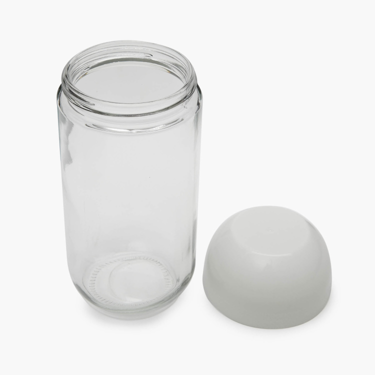 Regal Glass Containers- Set of 6