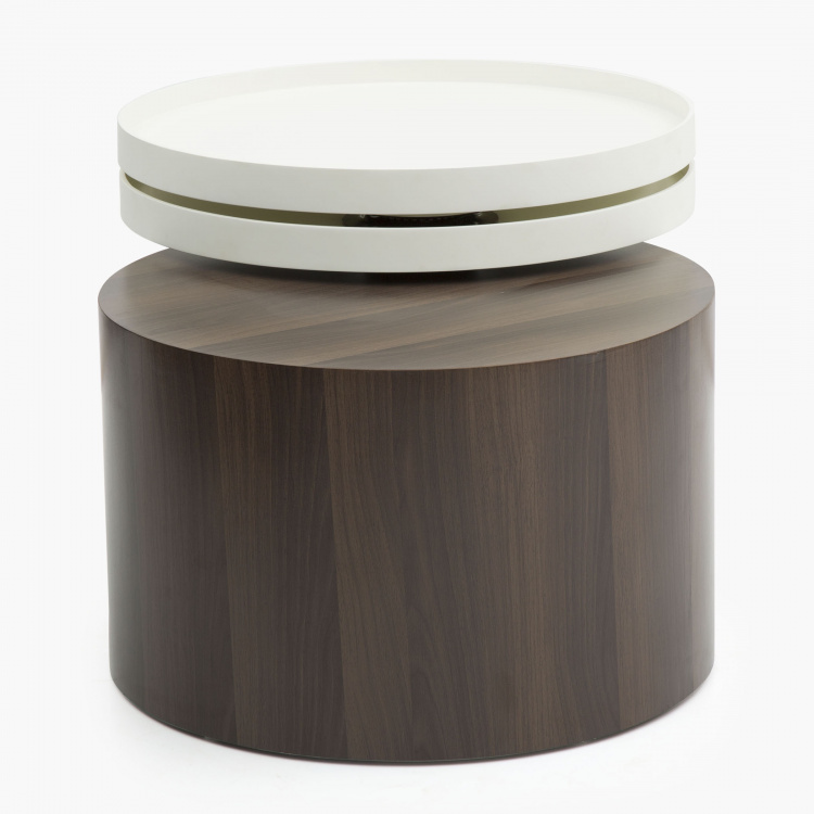 Epsilon Compressed Wood Coffee Table