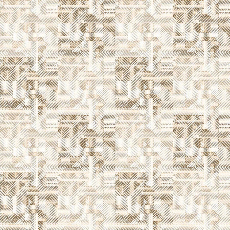 MANDARIN Cotton Printed 3-Pc. Double Bedsheet Set - 240 x 274 cm