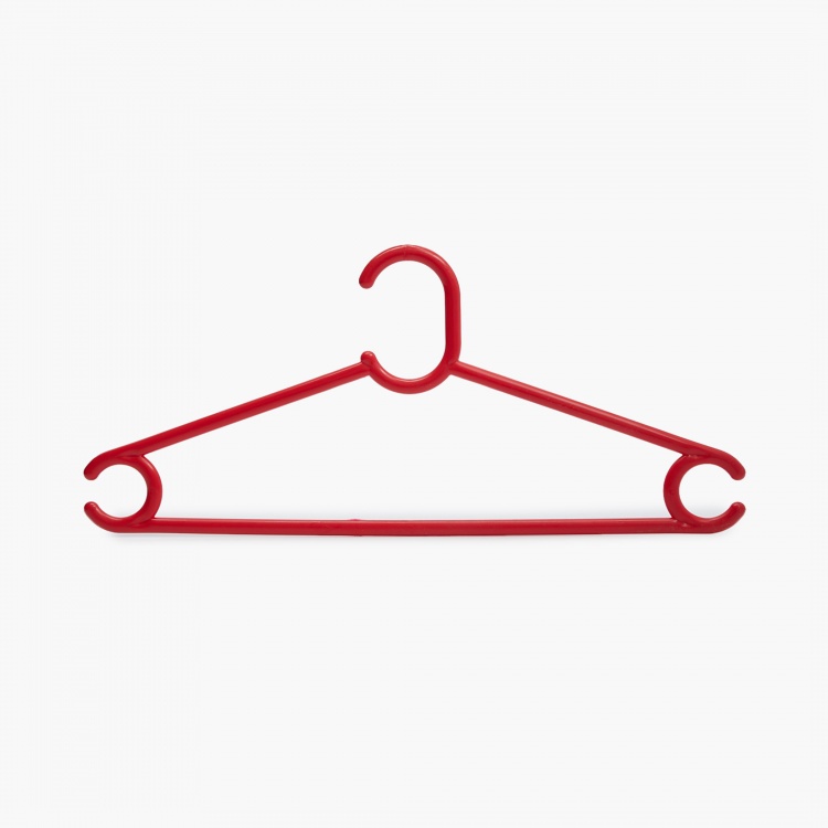 Solid Clothes Hanger