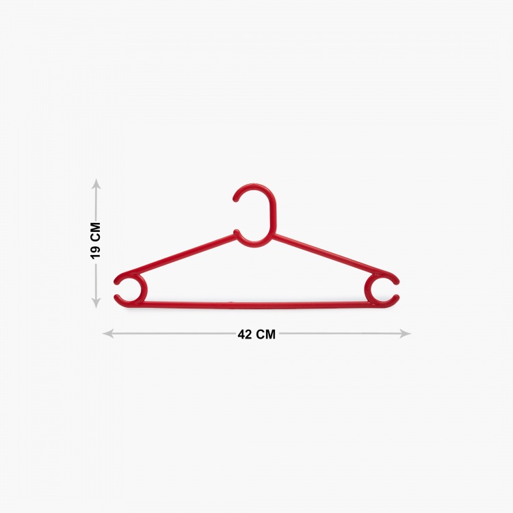Solid Clothes Hanger