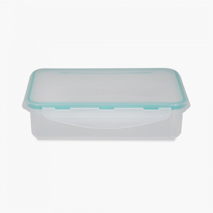 Palestine Canary Transparent Solid Leakproof Lunch Box - 550+170ml