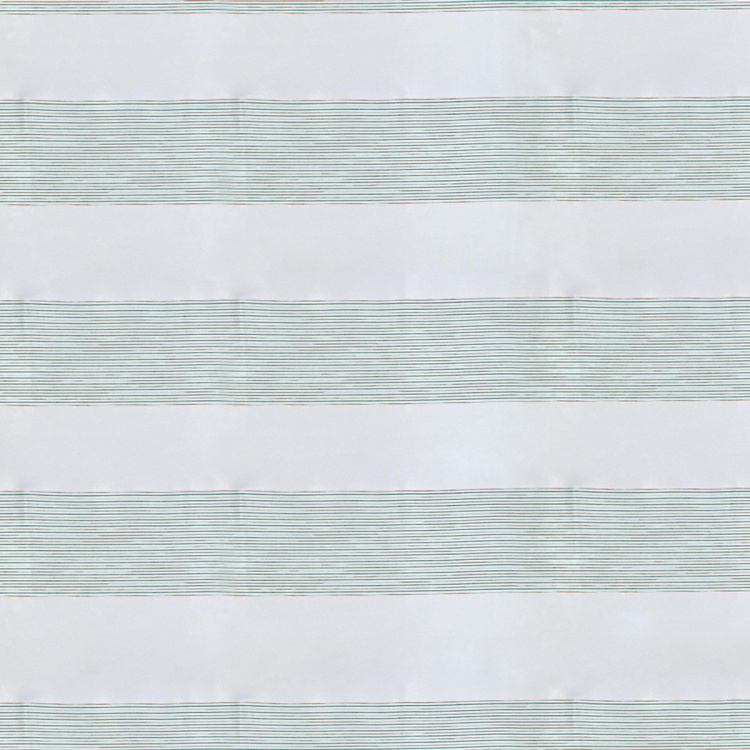 Seirra Lucent Stripes Window Curtain Pair - 110 x 160 cm