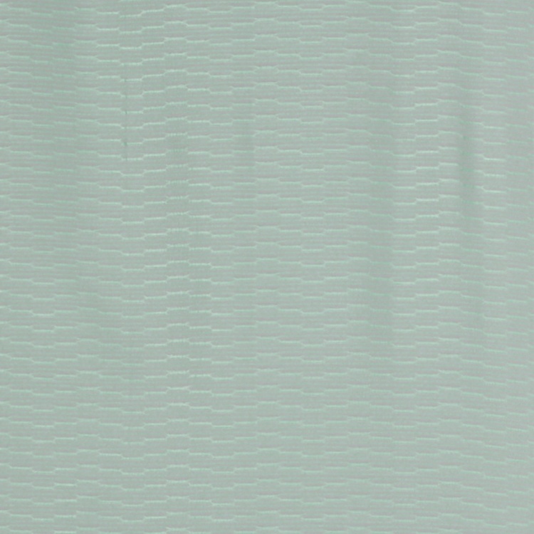 Colour Connect Contemporary Semi Sheer Door Curtain Pair - 110 x 225 cm