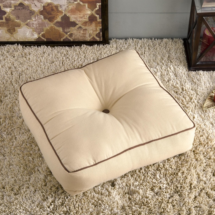 Lawson Box Cushion - 12 x 50 x 50 cm
