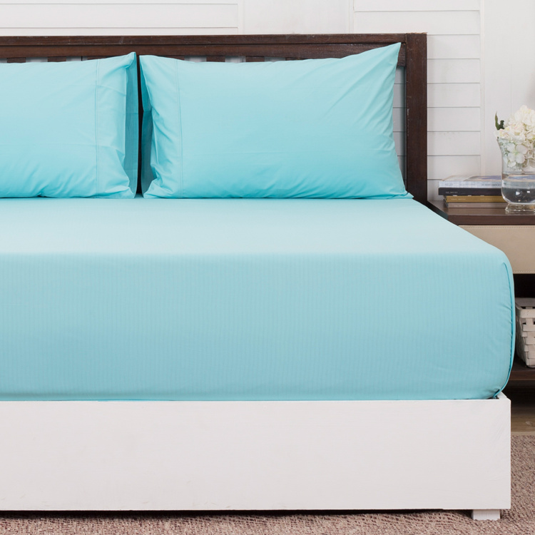 MASPAR Slumber 3-Pc. Double Bedsheet Set  - 228 x 275 cm
