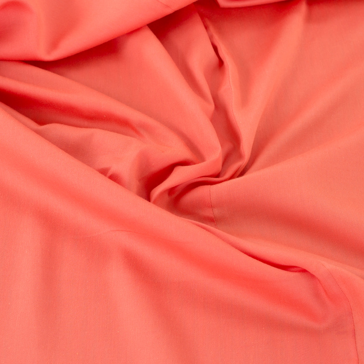 MASPAR Slumber Solid 2-Piece Single Bedsheet Set - 152 x 224 cm