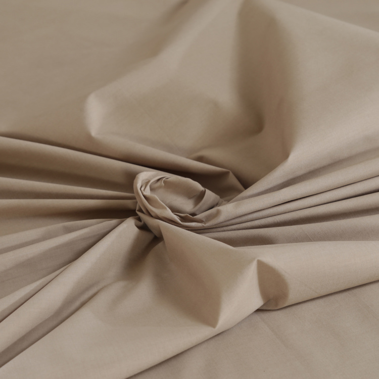 MASPAR Solid Serena 3-Piece Double Bedsheet Set - 275 x 275 cm