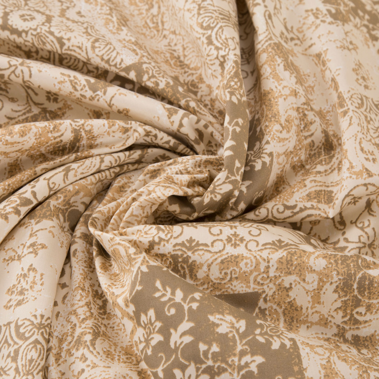 MASPAR Renascence Print 3-Piece King-Size Bedsheet Set - 275 x 275 cm