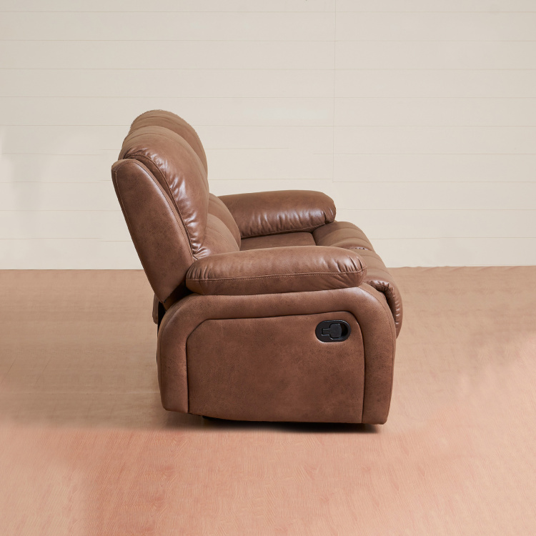New Montoya Two Seater Textured Recliner
