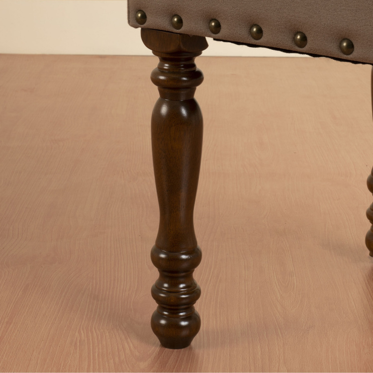 Tivoli Dining Chair - Set Of 2 - Brown