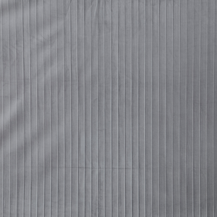 Lavish Lynn Striped Window Curtain - 135 X 160 cm