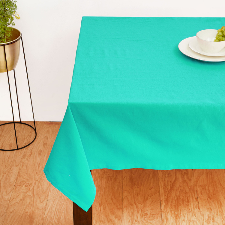 Saddle Solid Table Cloth - 150 x 200 cm
