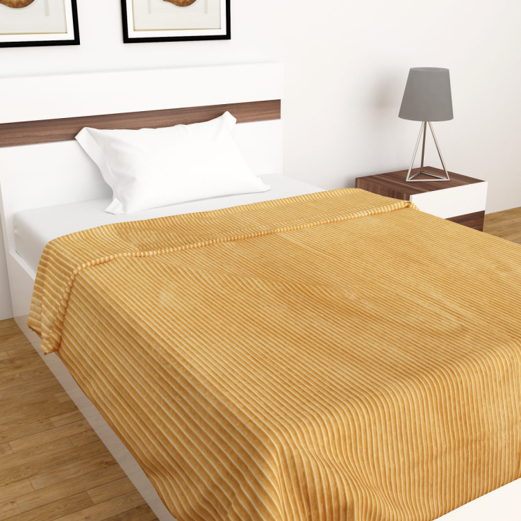 Marshmallow Single Bed Blanket - 135 x 200 cm