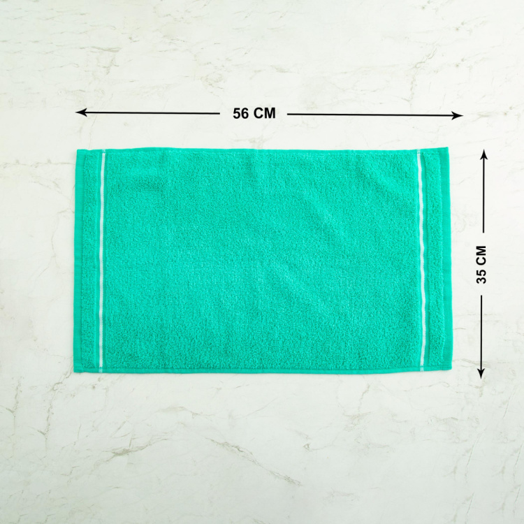 Colour Connect Hand Towels - Set of 2 Pcs.