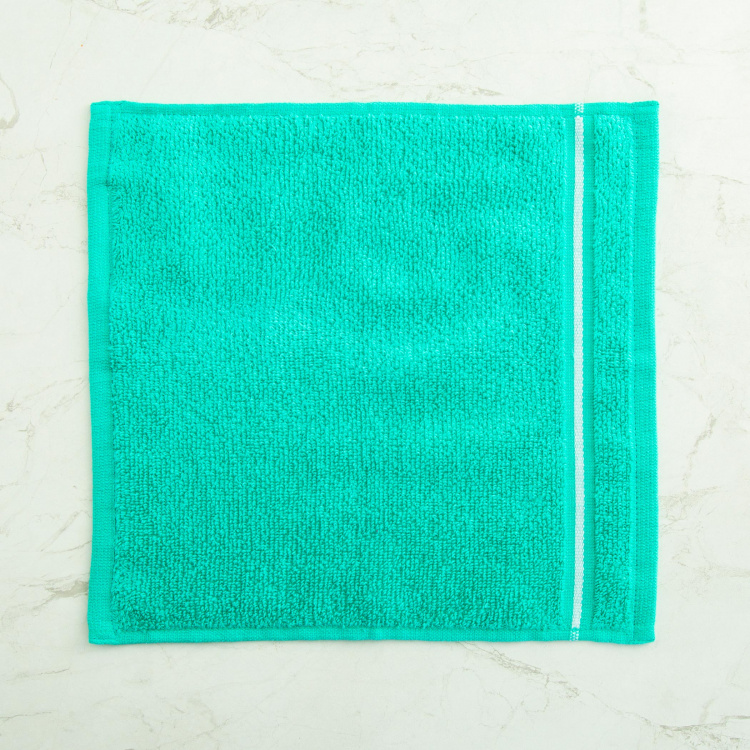 Colour Connect Face Towels - Set of 4 Pcs.