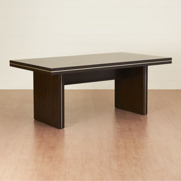 Valencia 6-Seater Dining Table-Without Chair