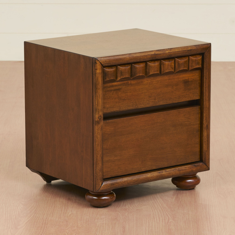 Tagetes Transitional Night Stand