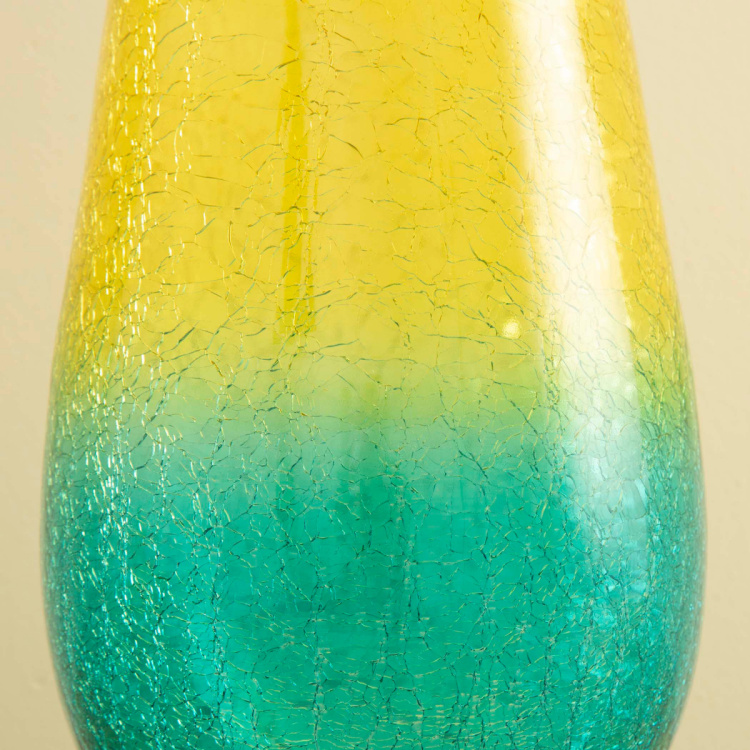 Splendid-Sherlyn Colourblock Textured Vase
