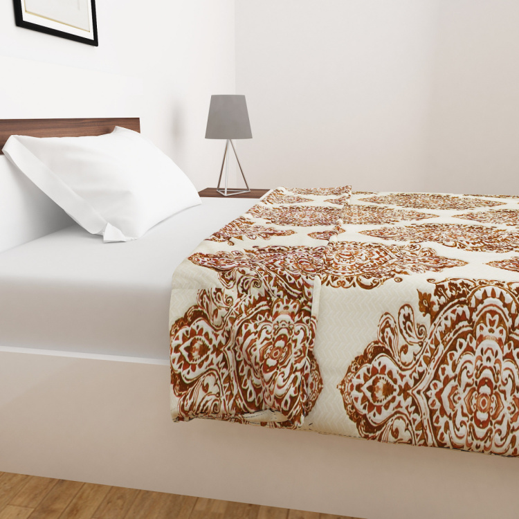 Madisson Printed Single Bed Dohar - 135 x 228 cm