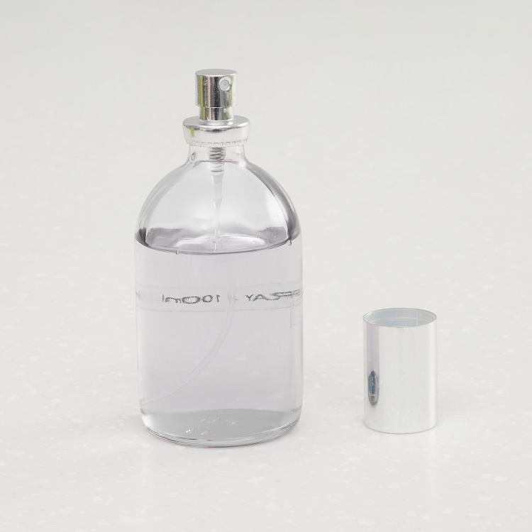 Redolance - - Glass - Car Fragrance Spray : 5.5 cm x 5.5 cm x 12.5 cm 100ml White