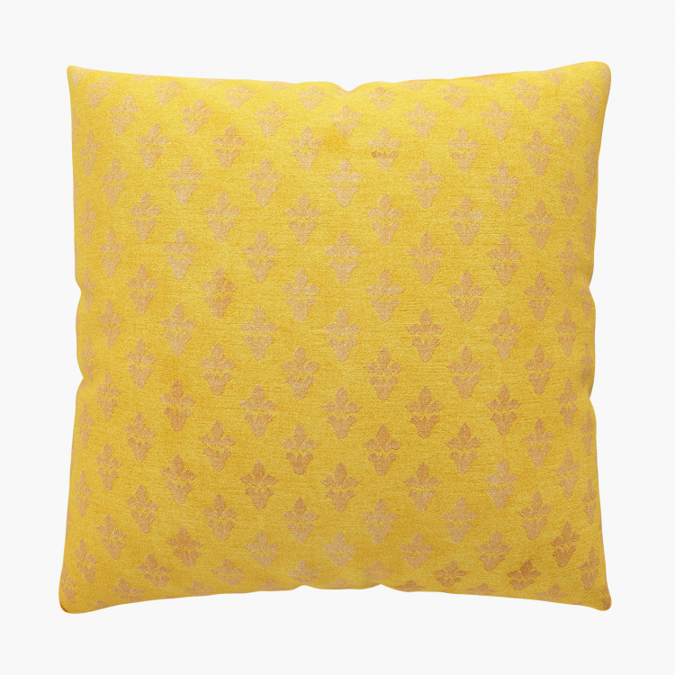 Seirra Fancy Contemporary Cushion Covers - Set of 2 - 40 x 40 cm