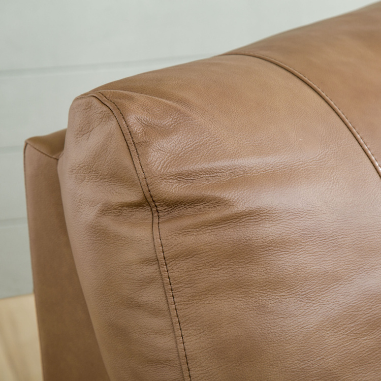 New Da Vinchi Textured Two-Seater Sofa