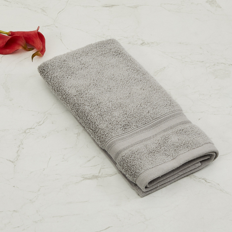 Marshmallow Textured Hand Towel - 40 x 60 cm