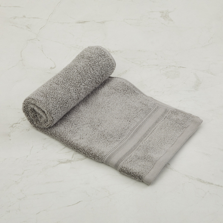 Marshmallow Textured Hand Towel - 40 x 60 cm