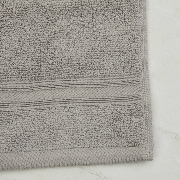 Marshmellow Textured Towel- 30X30 cm