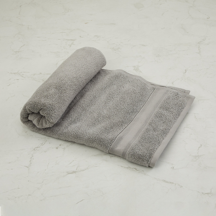 Marshmallow Textured Bath Towel - 70 x 140 cm