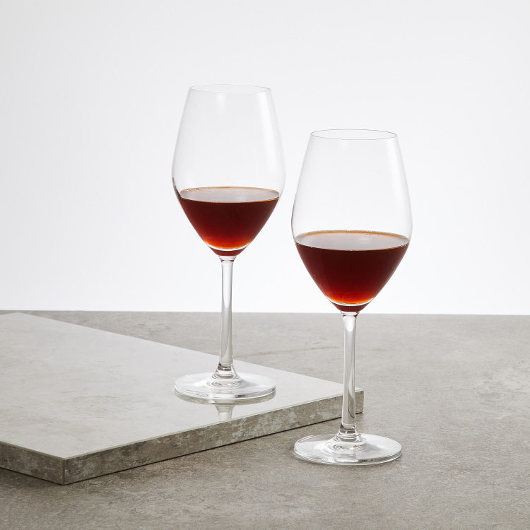 OCEAN  2-piece Sante Red Wine Glass set- 420 ml
